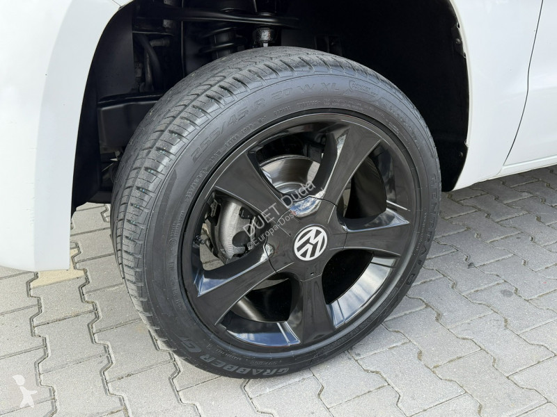 Комерційні автомобілі Volkswagen