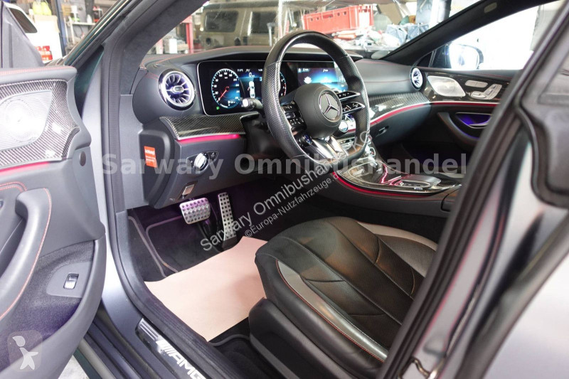 Комерційні автомобілі Mercedes Limited Edition...