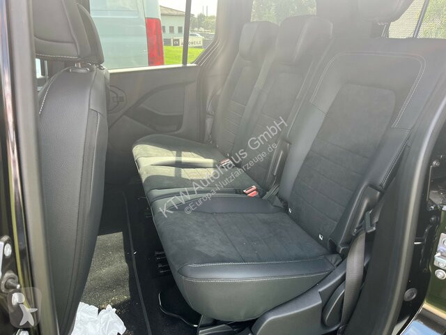 Véhicule utilitaire Mercedes EQT 200...