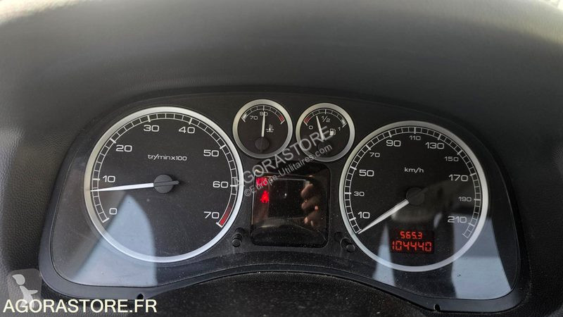Furgoneta Peugeot 307