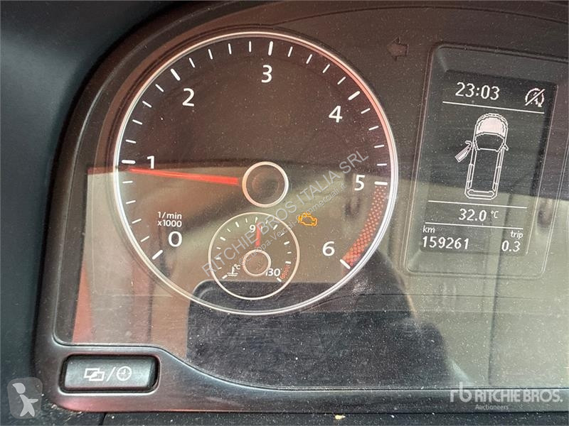 Комерційні автомобілі Volkswagen Cargo Van