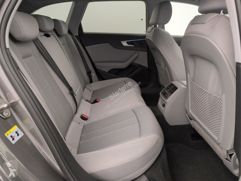 Véhicule utilitaire Audi A4