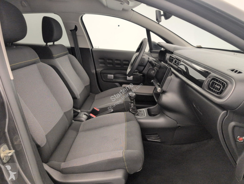 Véhicule utilitaire Citroën