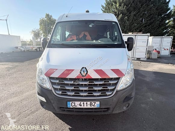 Комерційні автомобілі