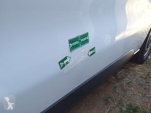 Комерційні автомобілі Citroën JUMPY