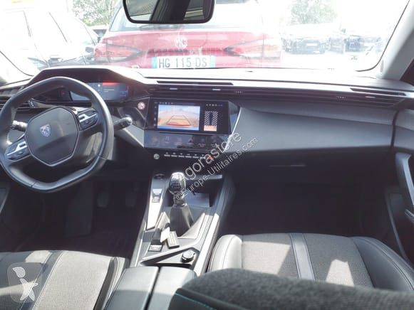 Furgoneta Peugeot 308