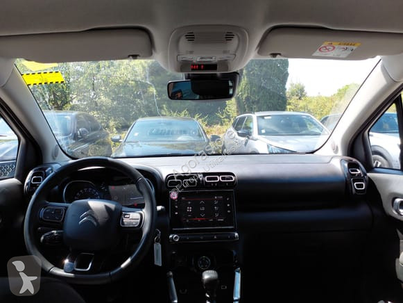 Véhicule utilitaire Citroën C3 AIRCR.