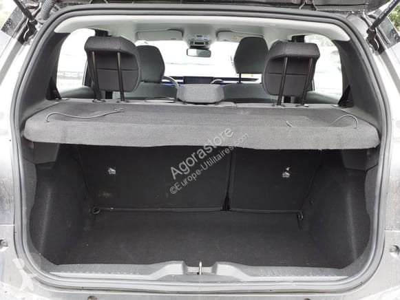 Véhicule utilitaire Citroën C3