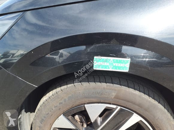 Furgoneta Peugeot 208