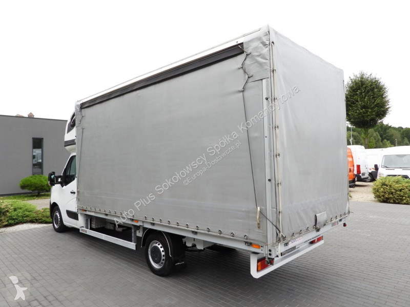 Лекотоварен автомобил Renault  MASTER