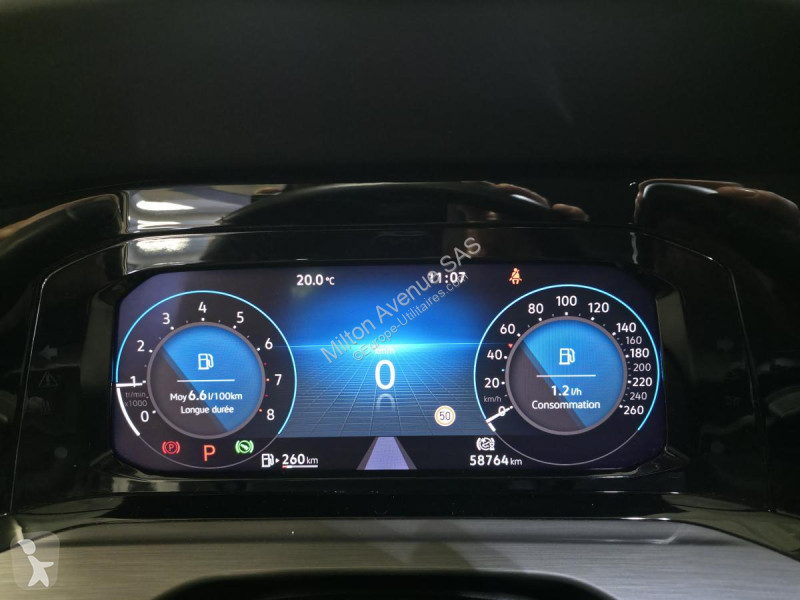 Комерційні автомобілі Volkswagen