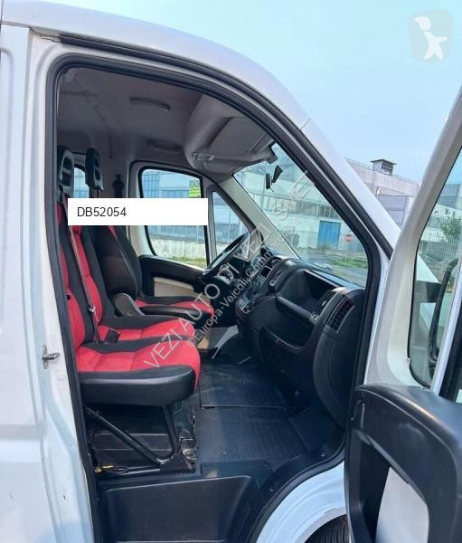 Лекотоварен автомобил Fiat DUCATO 35 2.3 MJT