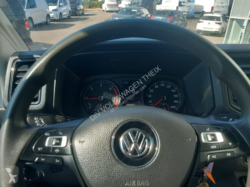 Комерційні автомобілі Volkswagen CSC PROPULSION...