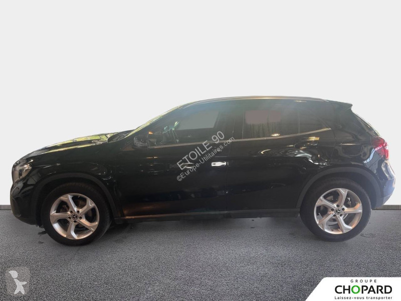Лекотоварен автомобил Mercedes GLA 200 d 7-G...