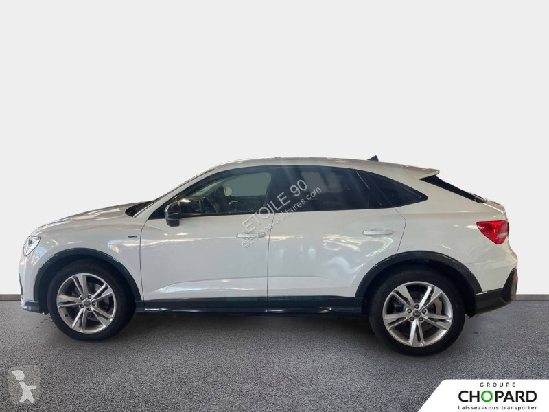 Furgoneta Audi Q3 Sportback 35 TDI 150 ch S...