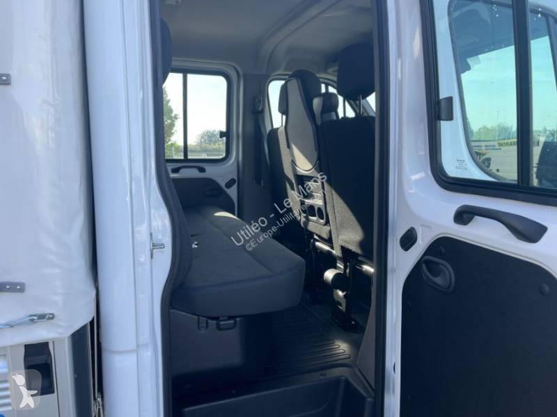Véhicule utilitaire Renault