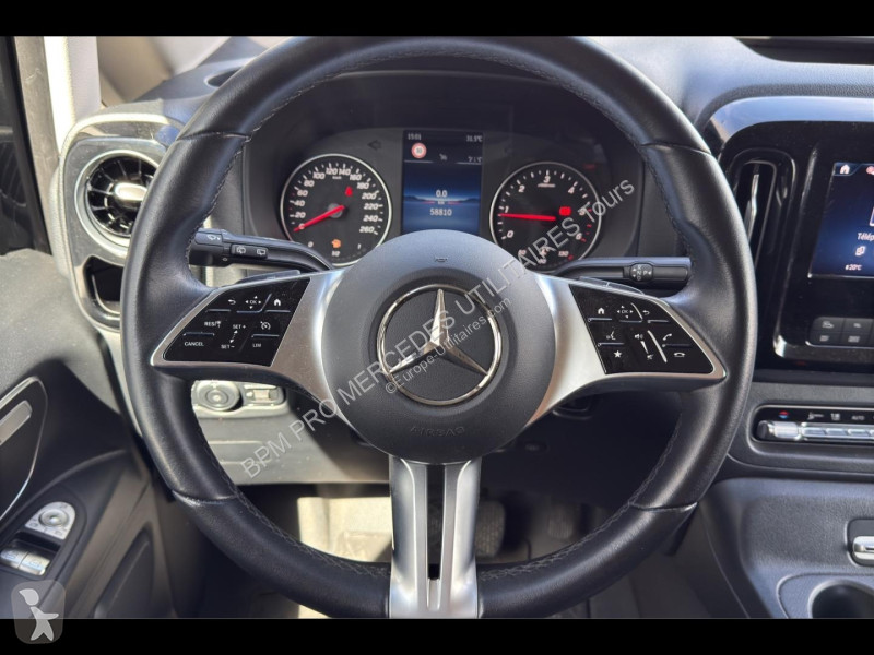 Комерційні автомобілі Mercedes Fg 119 CDI Mixto...