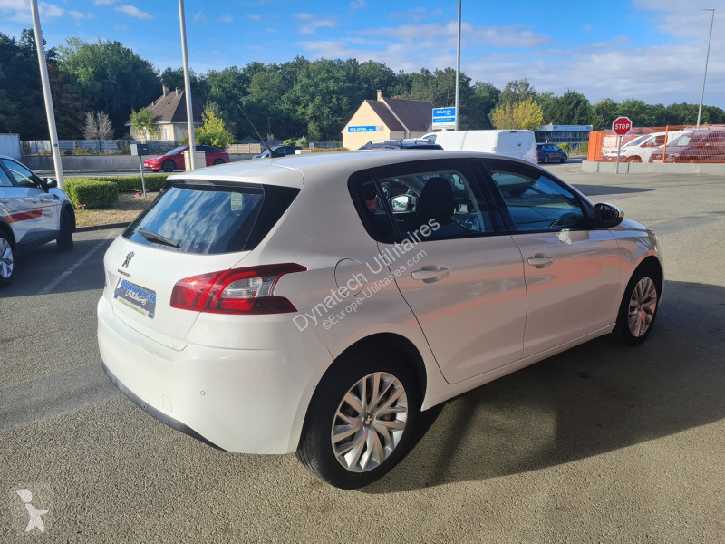 Лекотоварен автомобил Peugeot 308 AFFAIRE 1.6...
