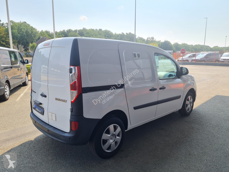 Furgoneta Renault KANGOO II EXPRESS 1.5 BLUE...