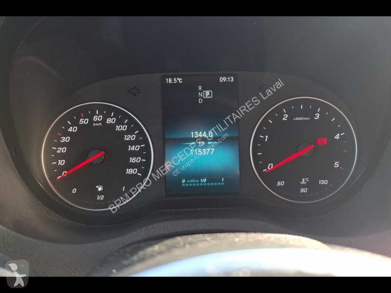 Véhicule utilitaire Mercedes Fg 317 CDI 43 3T5...