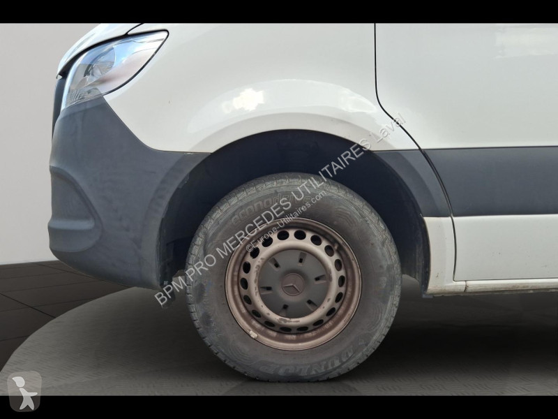 Véhicule utilitaire Mercedes Fg 314 CDI 43 3T5...