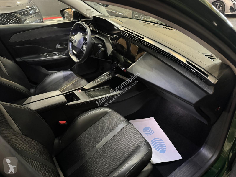 Лекотоварен автомобил Peugeot 308