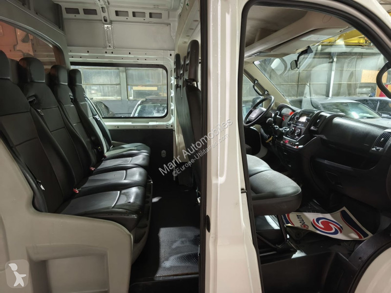 Varevogn Citroën JUMPER FG