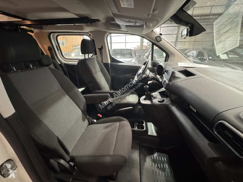 Коммерческий автомобиль Citroën BERLINGO VAN