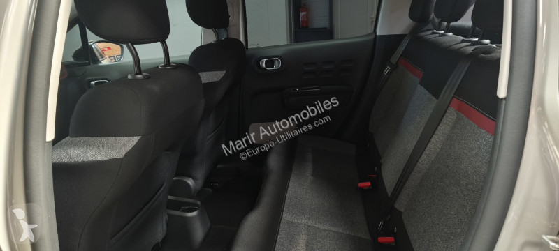 Лекотоварен автомобил Citroën C3