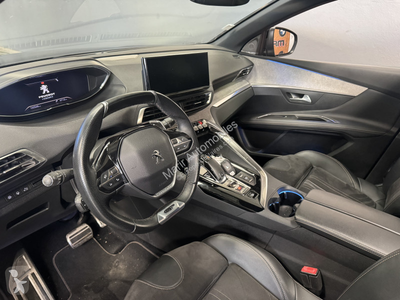 Лекотоварен автомобил Peugeot