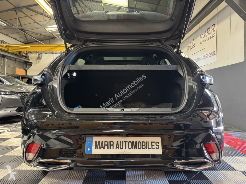 Furgoneta Peugeot 308