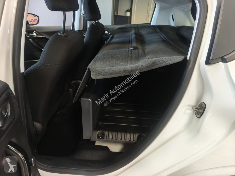 Haszongépjármű Peugeot
