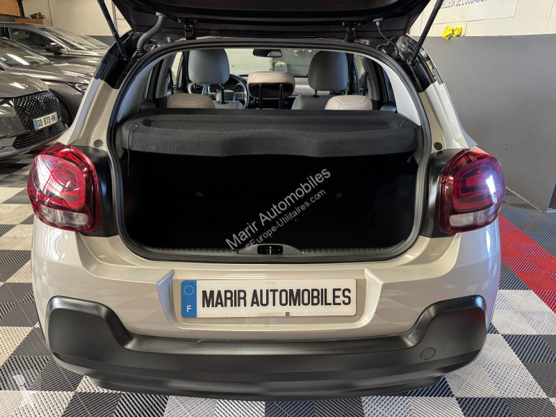 Коммерческий автомобиль Citroën C3