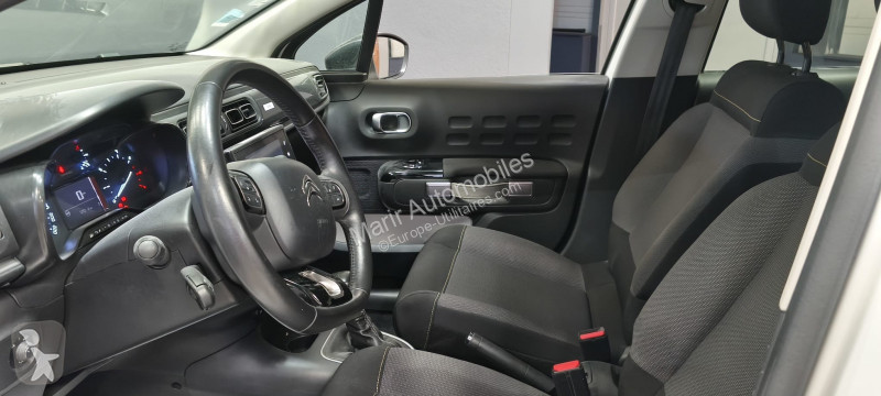 Furgoneta Citroën C3