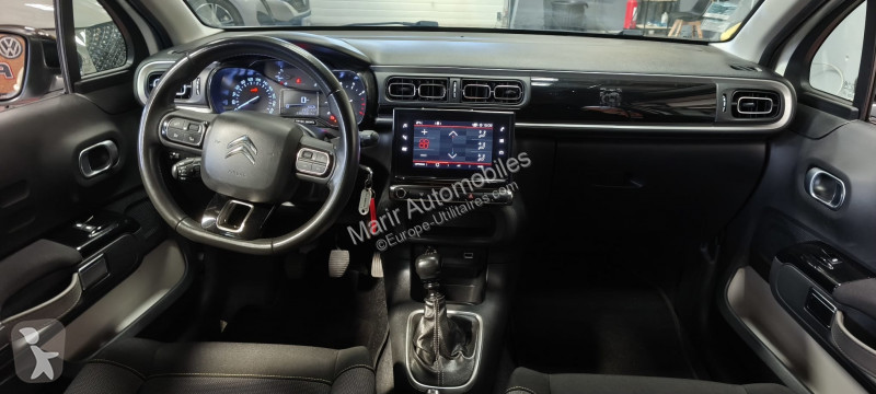 Лекотоварен автомобил Citroën C3