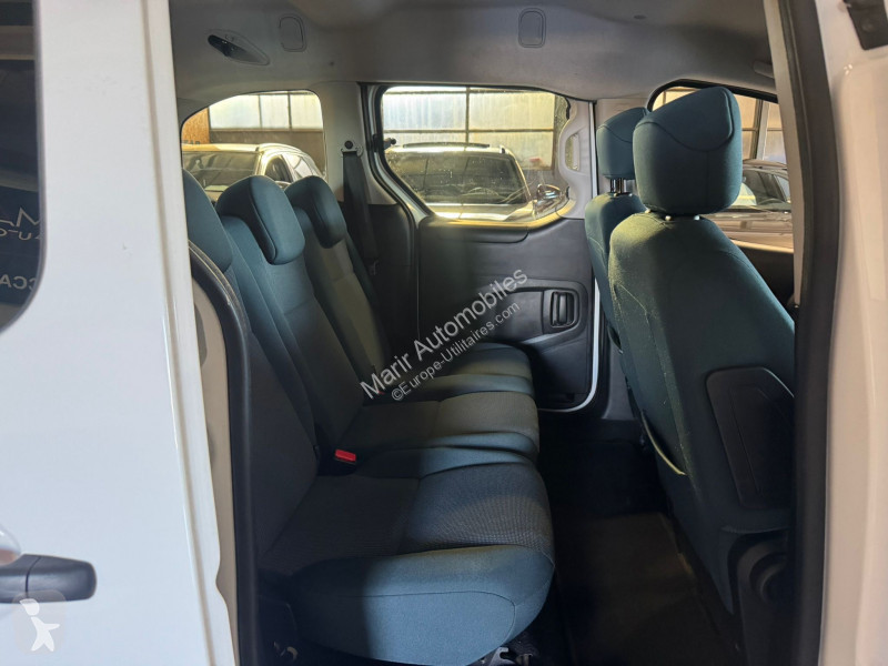 Лекотоварен автомобил Citroën BERLINGO