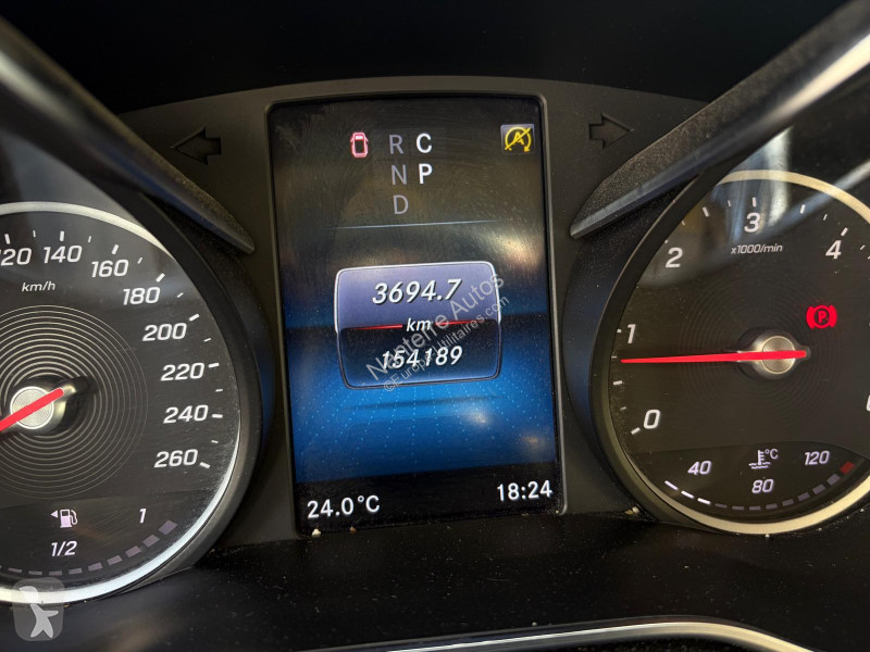 Furgoneta Mercedes CLASSE V 44000 HT 300 D LONG...