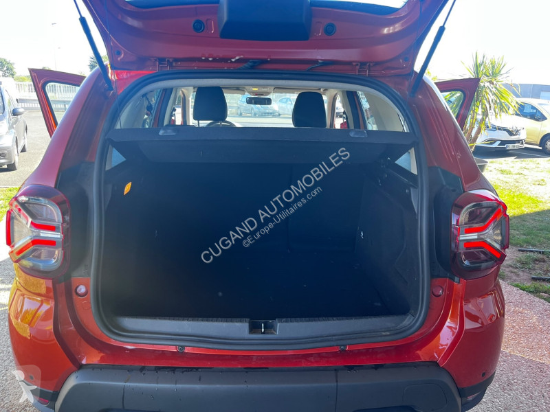Haszongépjármű Dacia 1.3 TCE 130CH FAP...