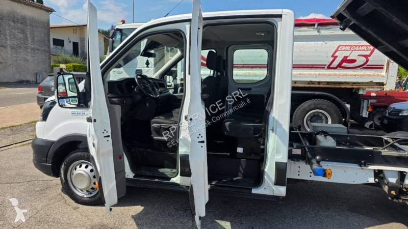 Комерційні автомобілі Ford TDCI 170
