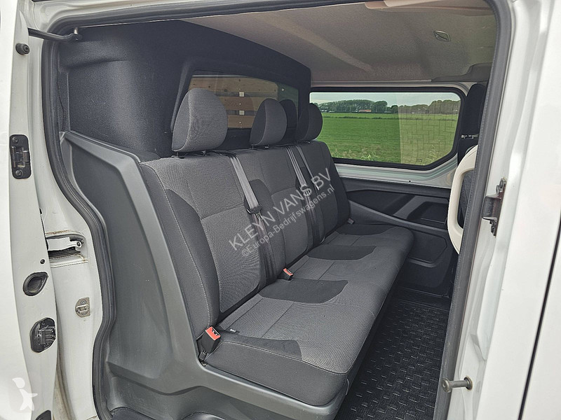 Лекотоварен автомобил Renault 2.0 DCI ac dc...