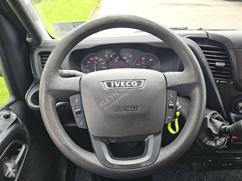 Véhicule utilitaire Iveco 50C15 3.0Ltr Bakwagen...