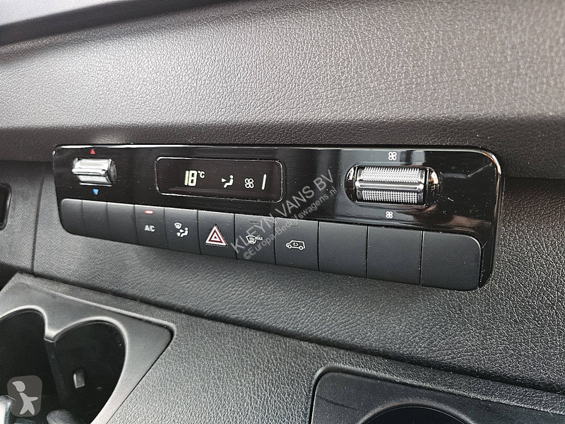 Véhicule utilitaire Mercedes 315 ac automaat EURO6
