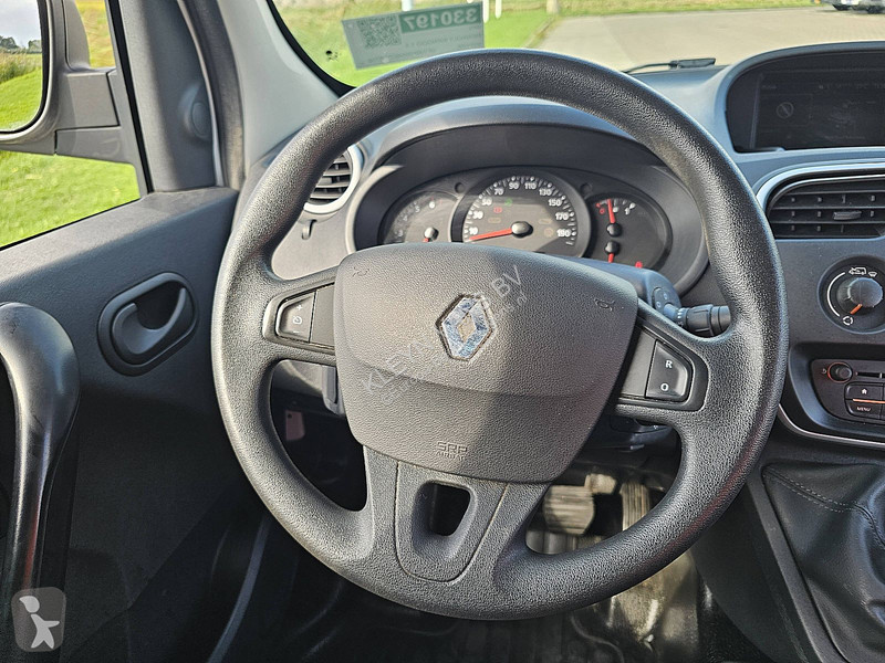 Лекотоварен автомобил Renault 1.5 Airco NAP Euro6!