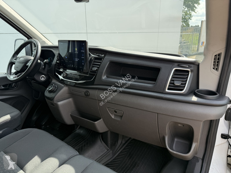 Furgoneta Ford 68kWh 184PK L3H2 317km WLTP...
