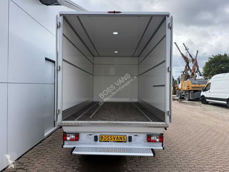 Furgoneta Maxus 65kWh 204PK Elektrisch Bakwagen...