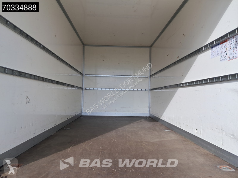 Furgoneta Ford 170pk Ladebordwand 170PS Koffer...