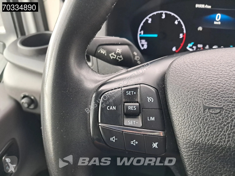 Furgoneta Ford 170pk Ladebordwand 170PS Koffer...