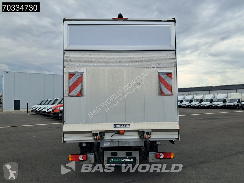 Furgoneta Peugeot Ladebordwand 165PS Koffer...