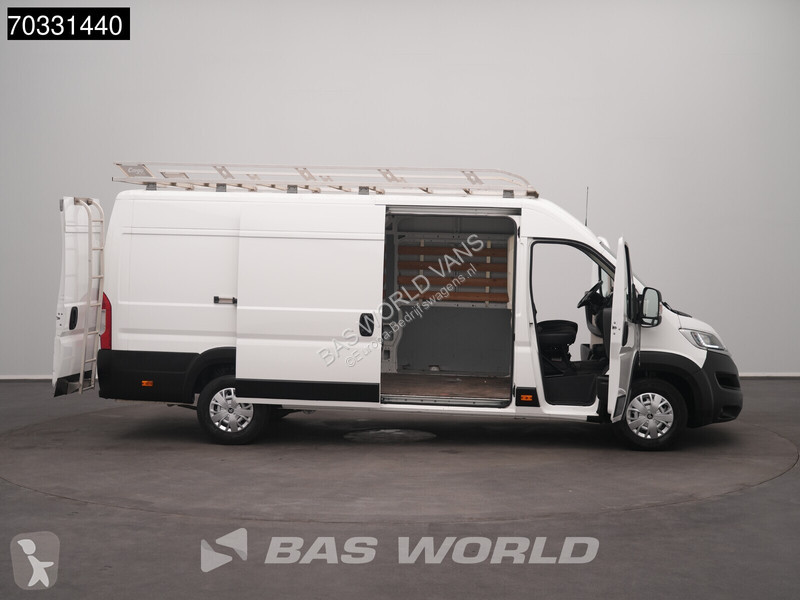 Комерційні автомобілі Citroën 163pk L3H2 Airco...
