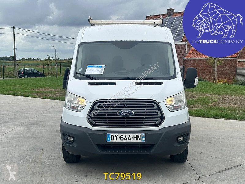 Лекотоварен автомобил Ford Ford transit 125cv l3h2